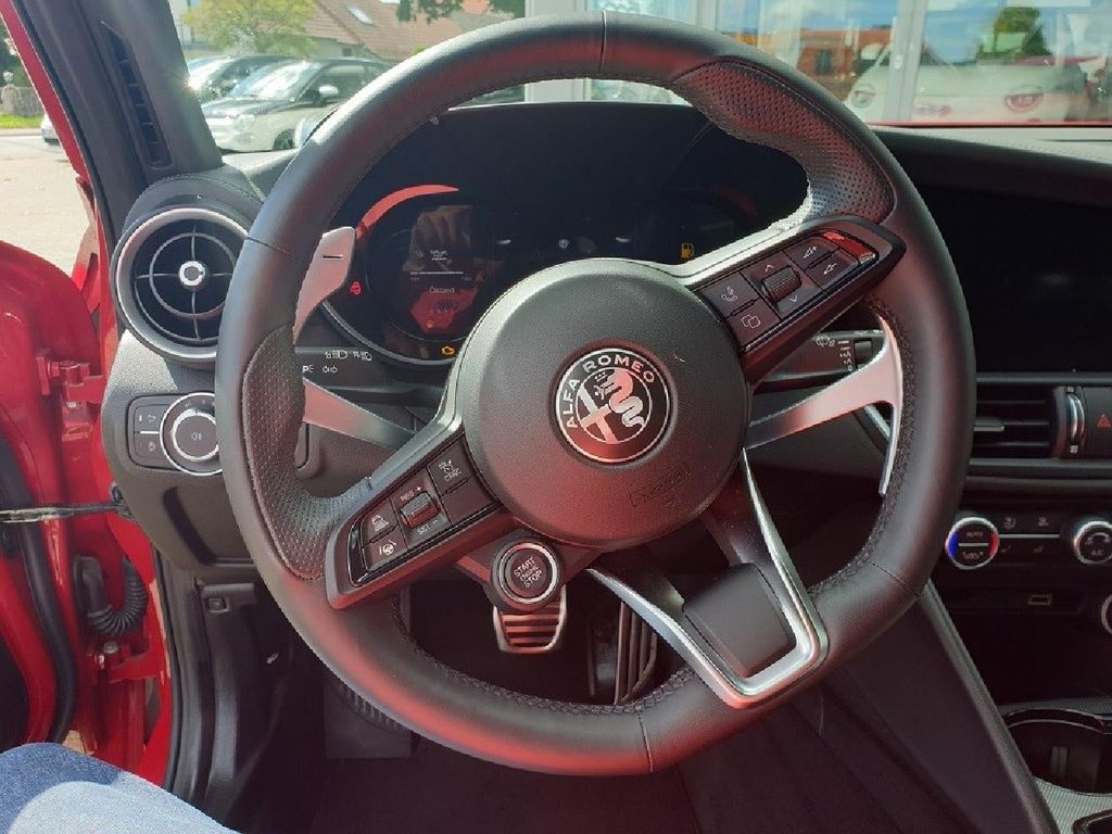 Alfa Romeo Giulia 2024