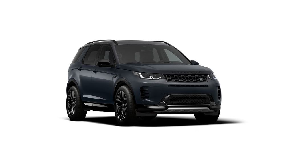 Land Rover Discovery Sport 2025