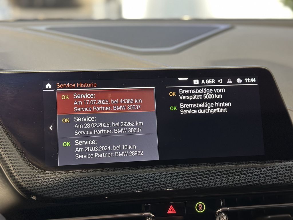 BMW 218 Gran Coupé 2024