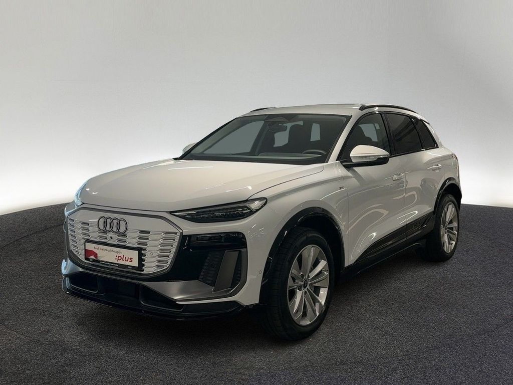 Audi Q6 e-tron 2025