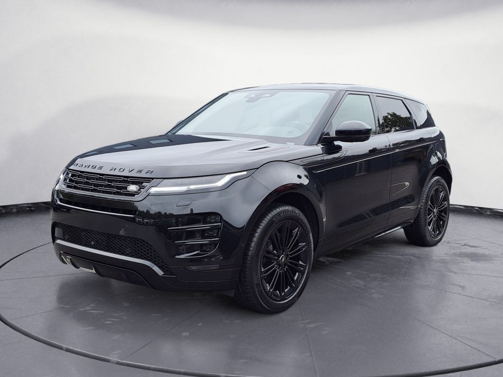 Land Rover Range Rover Evoque 2025