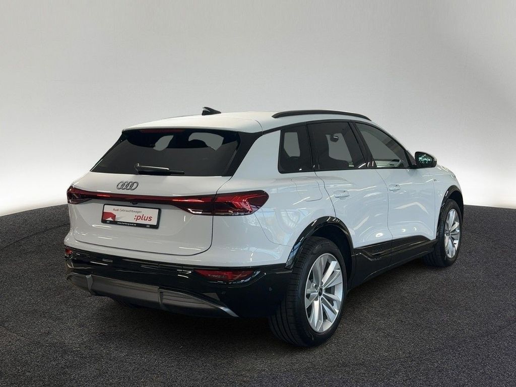 Audi Q6 e-tron 2025