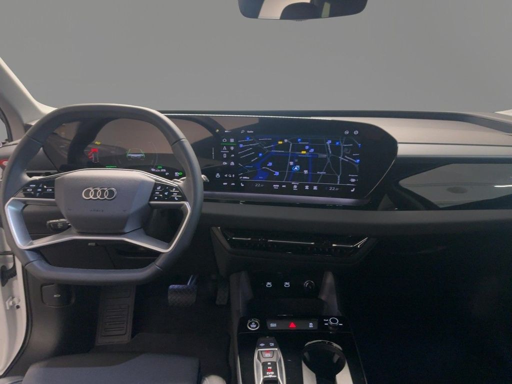 Audi Q6 e-tron 2025