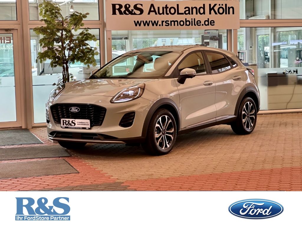 Ford Puma 2024