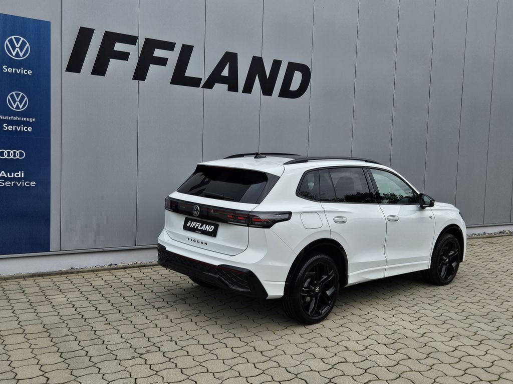 Volkswagen Tiguan 2025