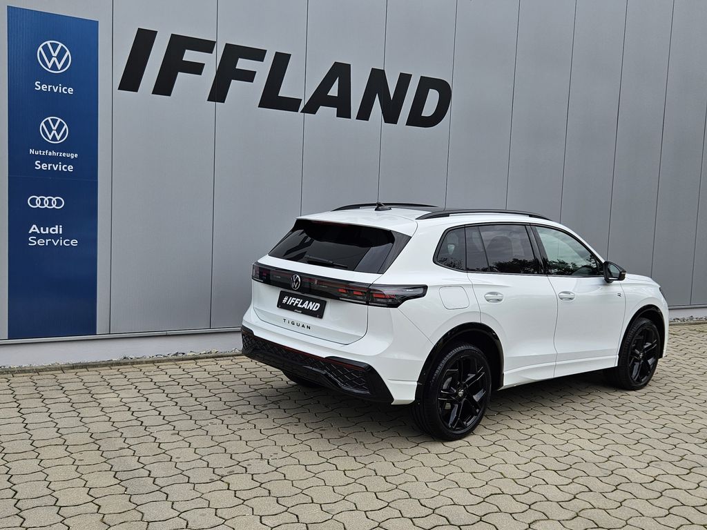 Volkswagen Tiguan 2025