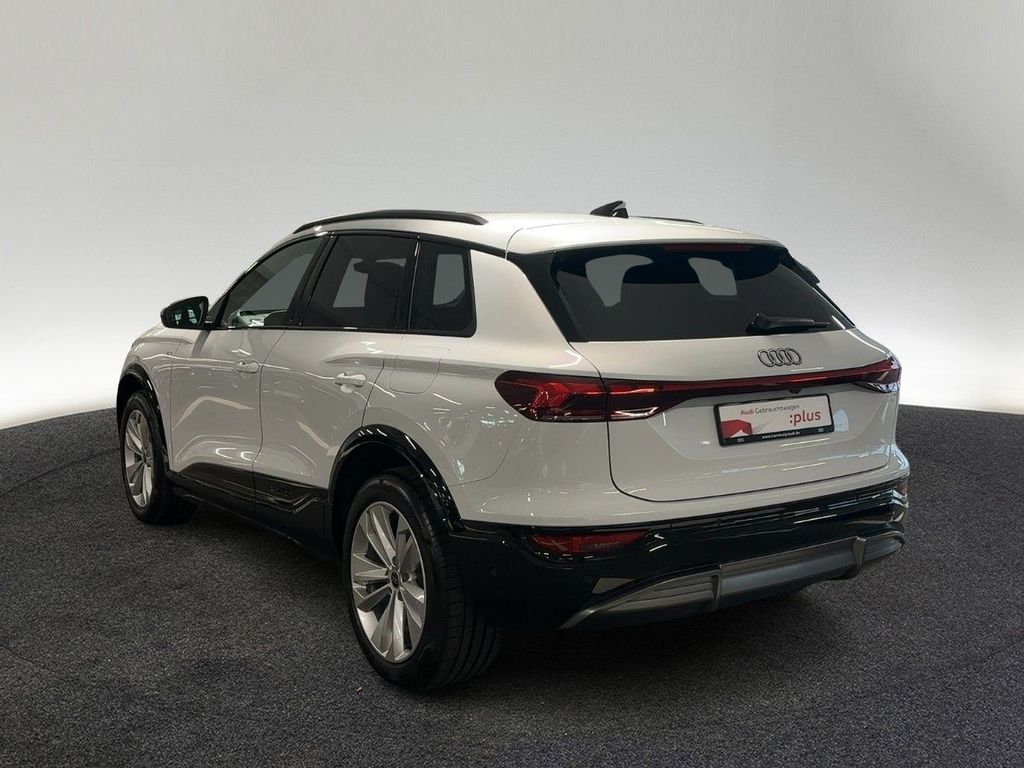 Audi Q6 e-tron 2025