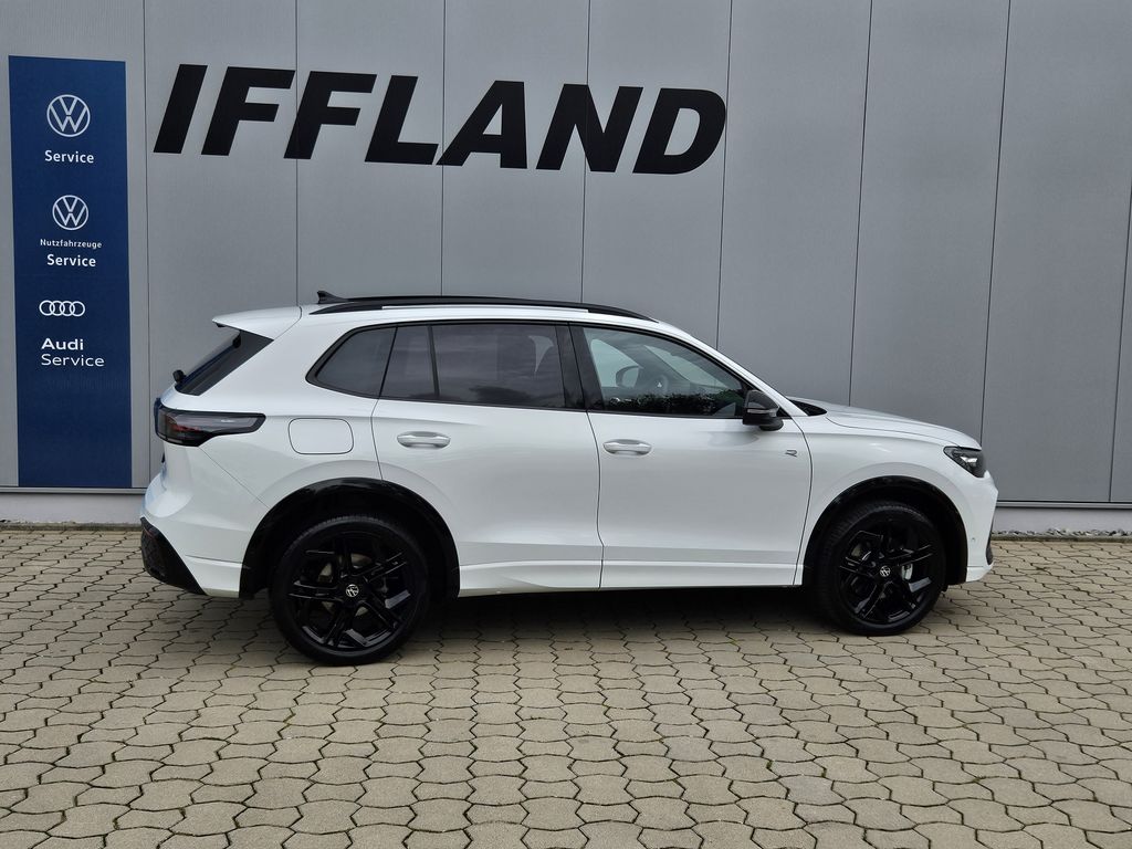 Volkswagen Tiguan 2025