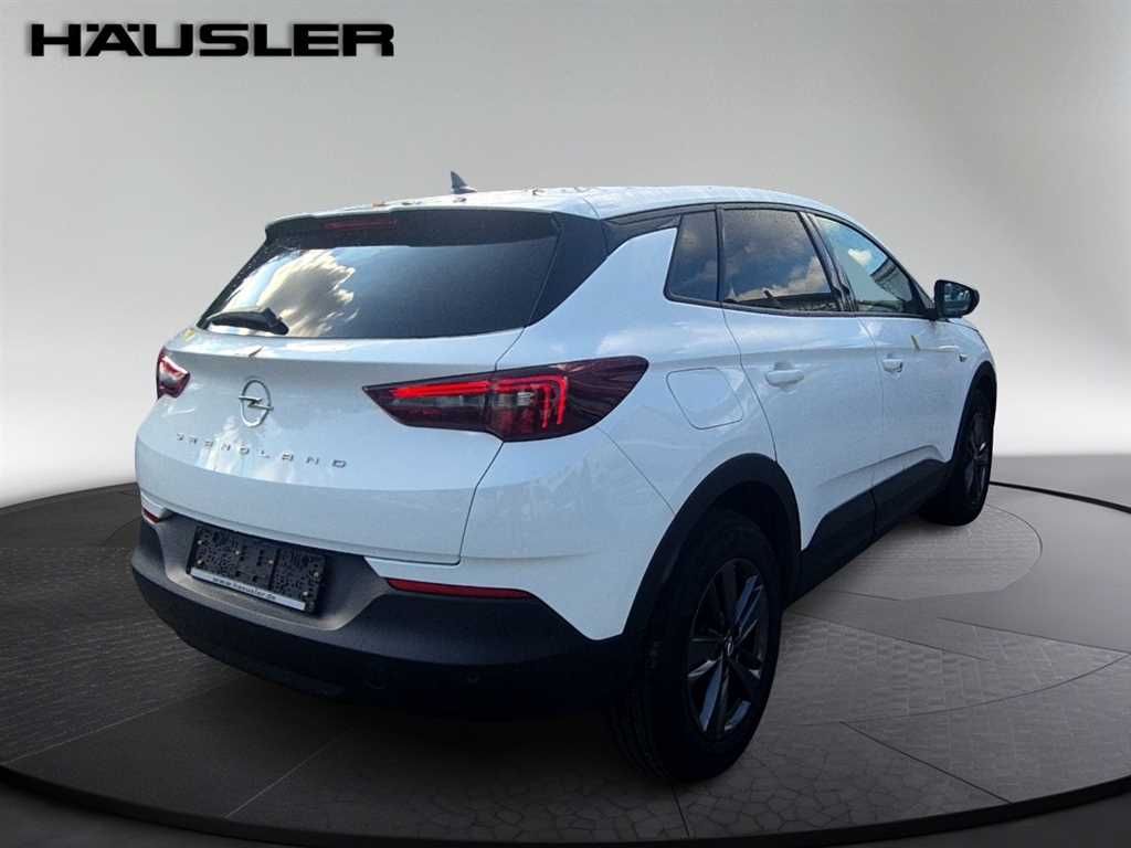 Opel Grandland (X) 2022