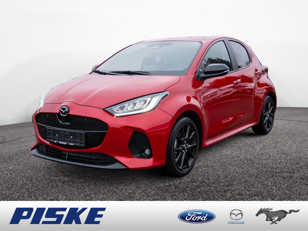 Mazda 2 Hybrid 2024