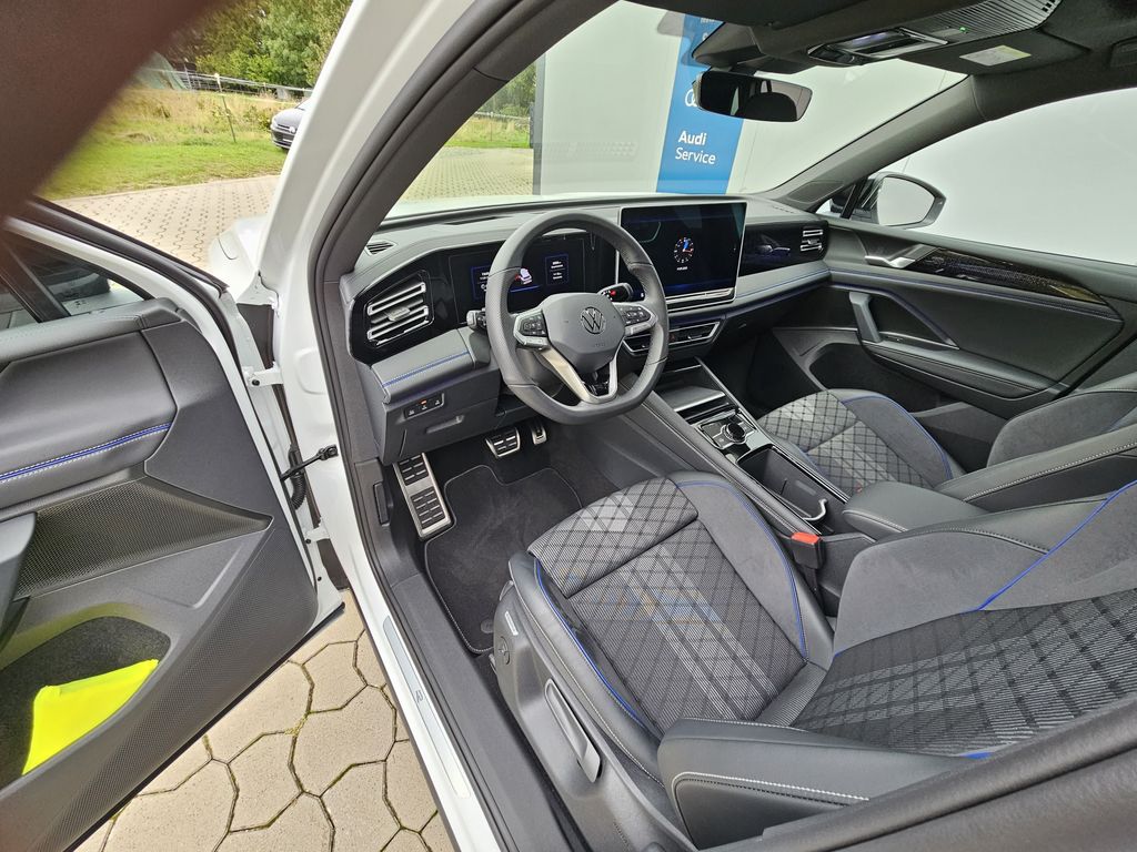 Volkswagen Tiguan 2025