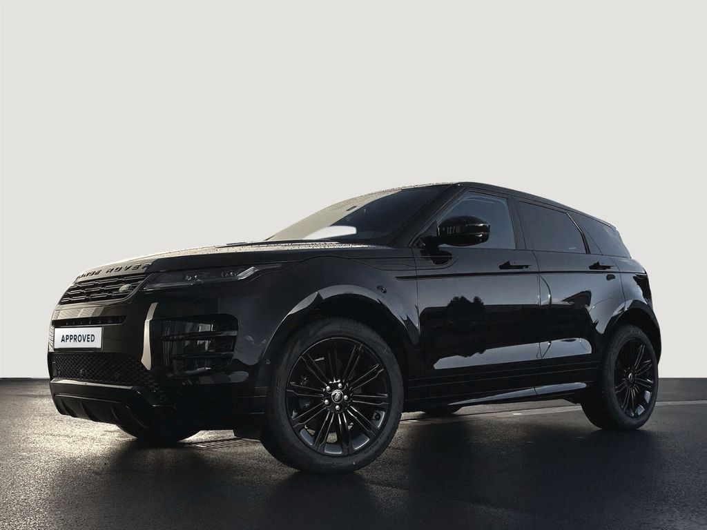 Land Rover Range Rover Evoque 2025