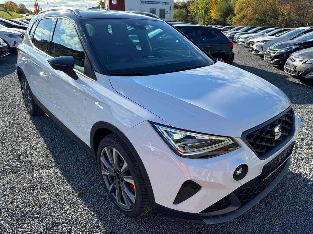 Seat Arona 2025