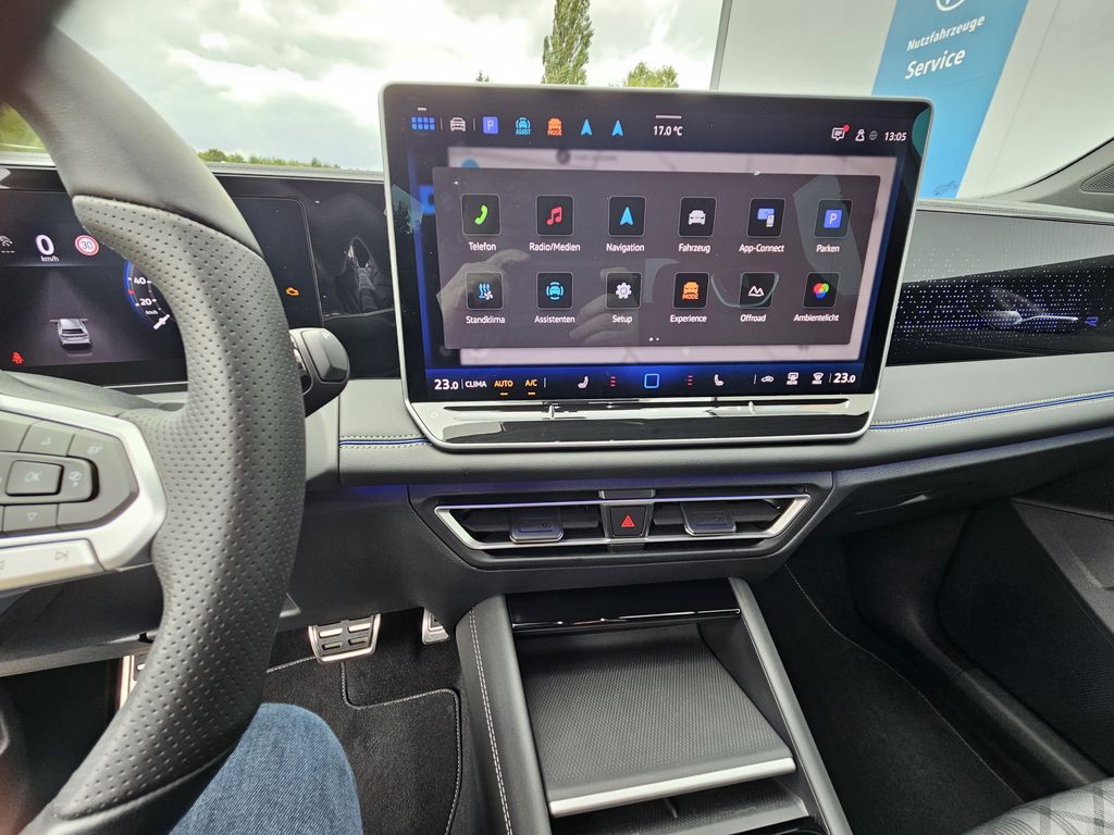 Volkswagen Tiguan 2025