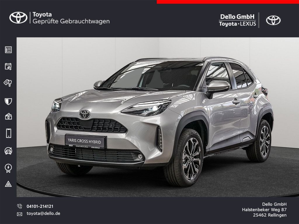 Toyota Yaris Cross 2025
