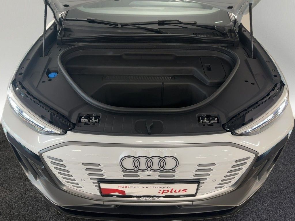 Audi Q6 e-tron 2025