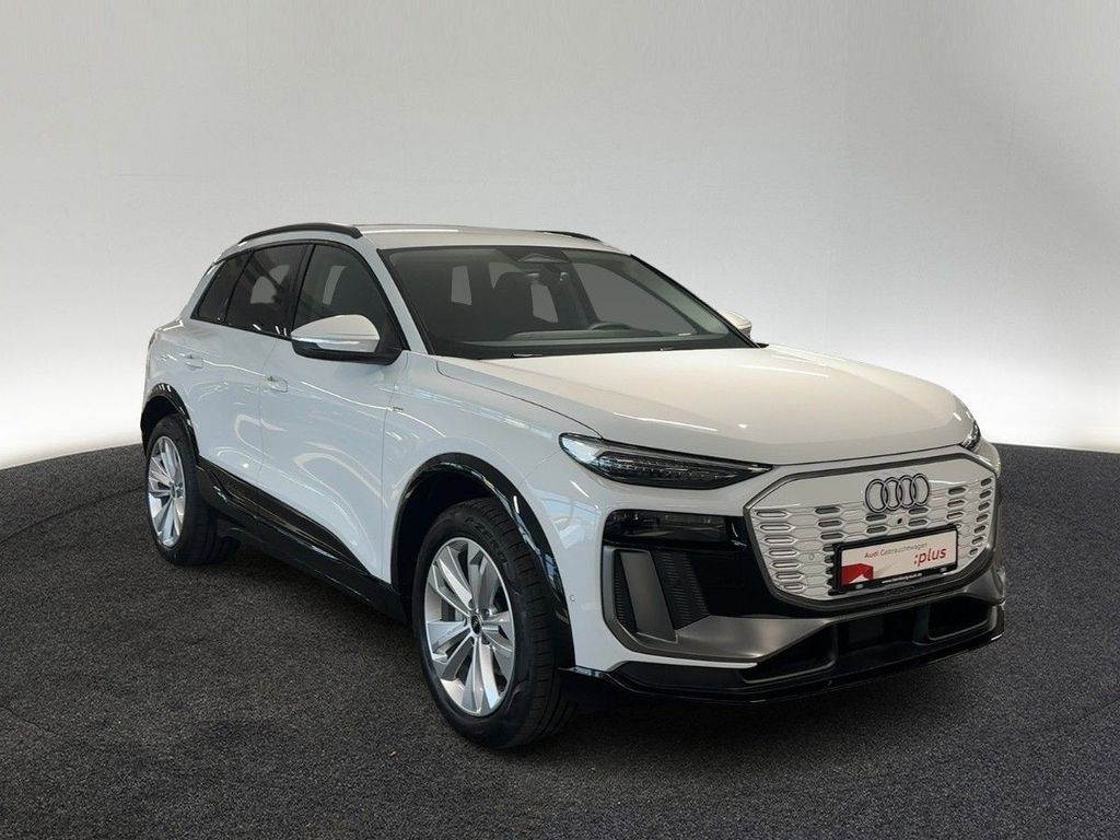 Audi Q6 e-tron 2025