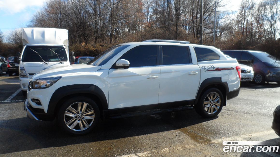 KG_Mobility_Ssangyong Rexton 2021