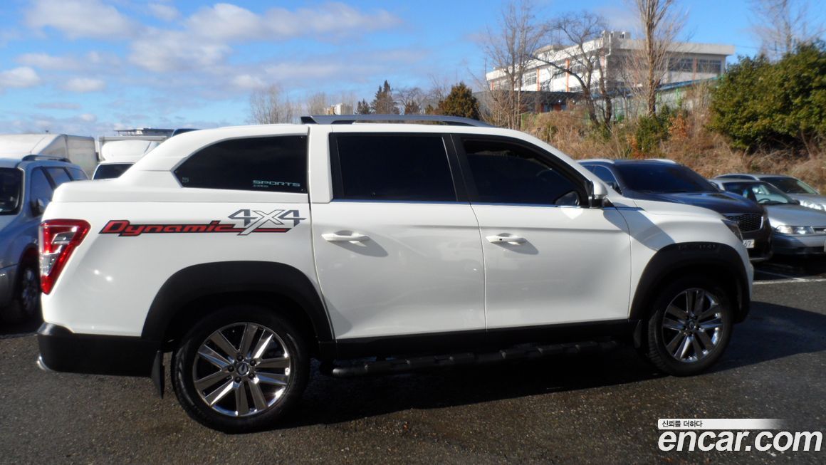 KG_Mobility_Ssangyong Rexton 2021