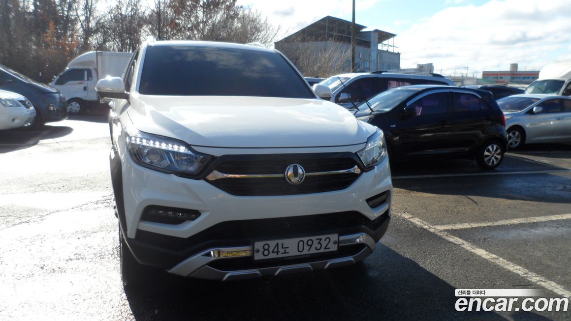 KG_Mobility_Ssangyong Rexton 2021