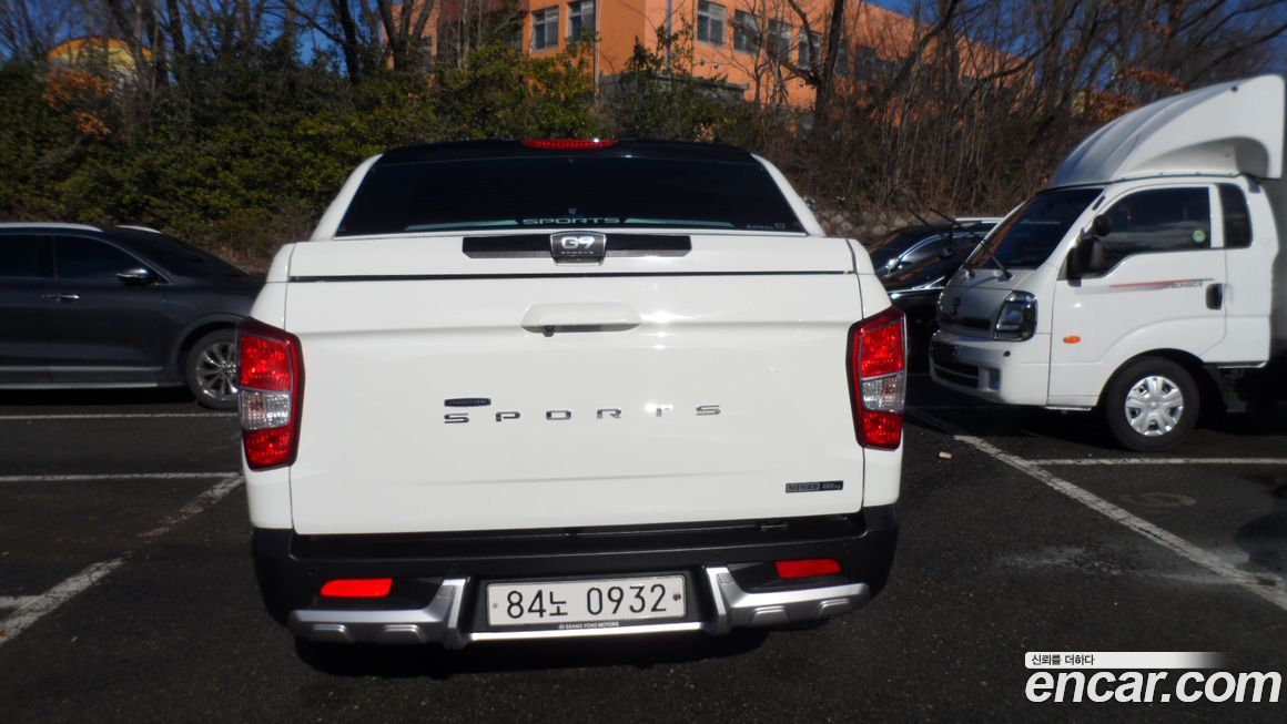 KG_Mobility_Ssangyong Rexton 2021