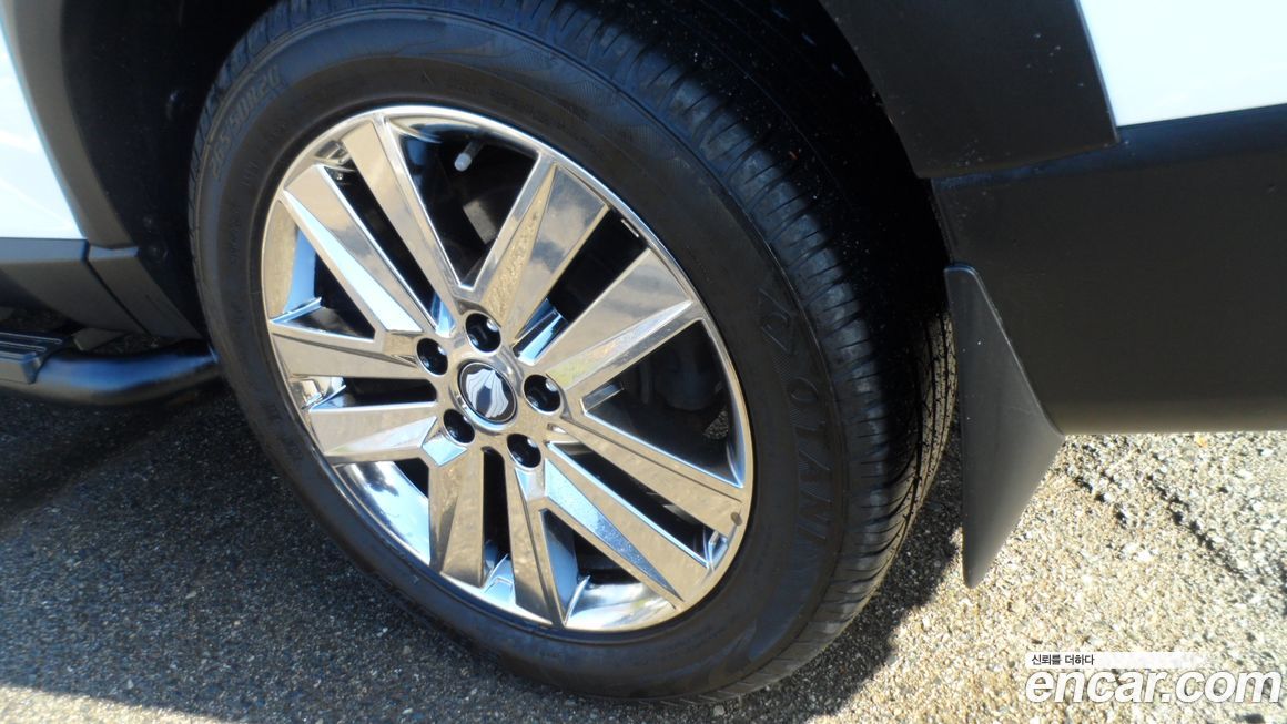 KG_Mobility_Ssangyong Rexton 2021