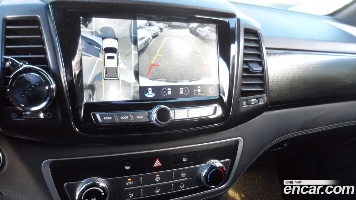 KG_Mobility_Ssangyong Rexton 2021