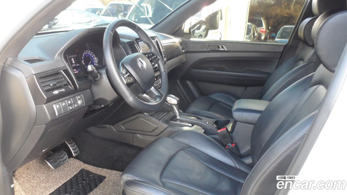 KG_Mobility_Ssangyong Rexton 2021