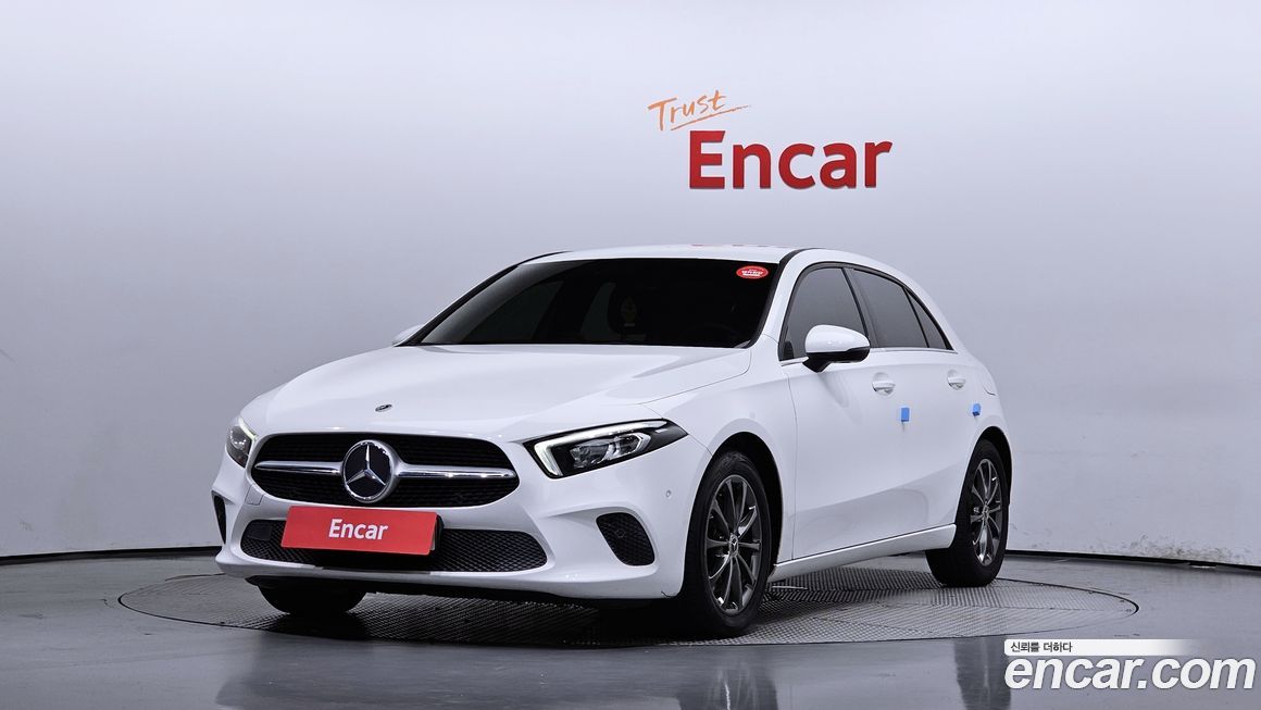 Mercedes-Benz A-Class 2019