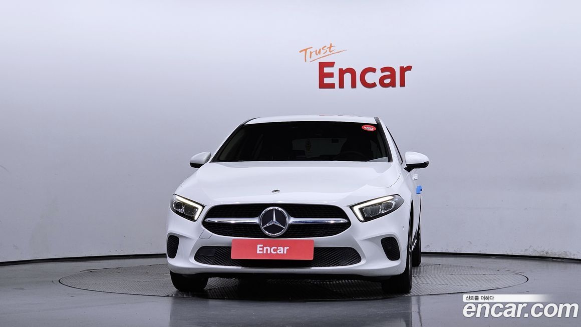 Mercedes-Benz A-Class 2019