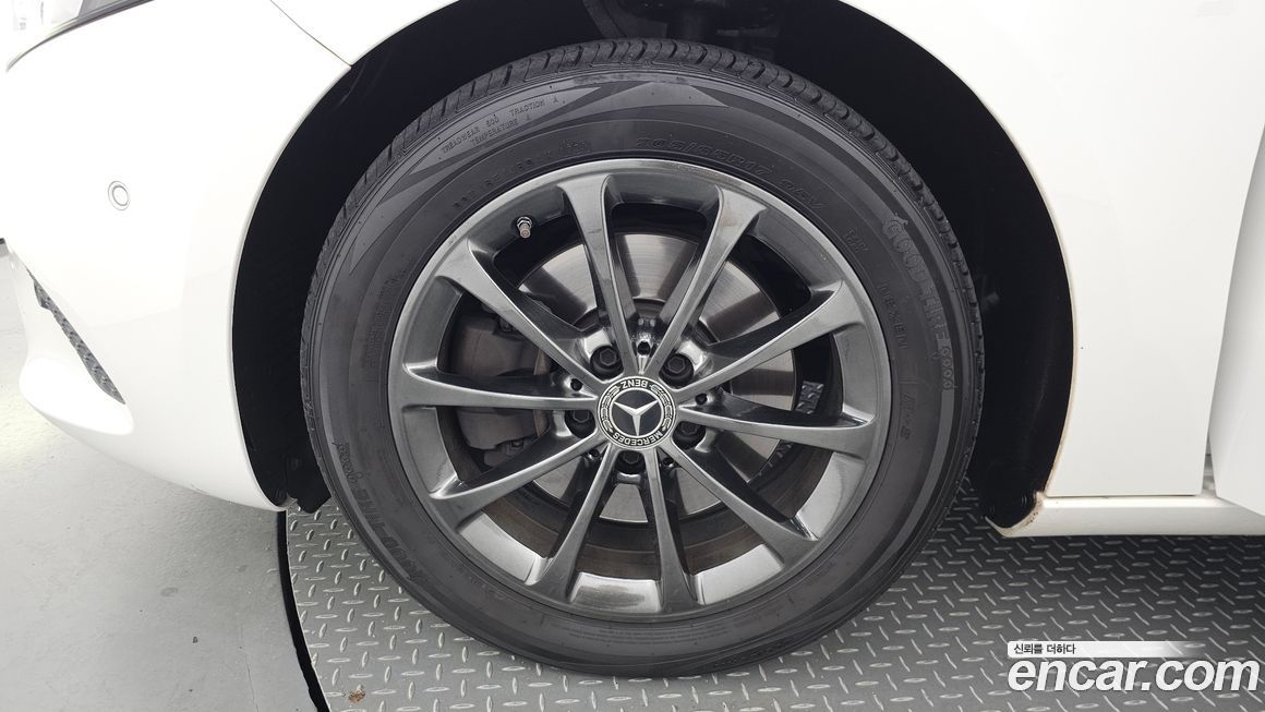 Mercedes-Benz A-Class 2019