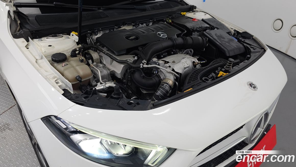 Mercedes-Benz A-Class 2019