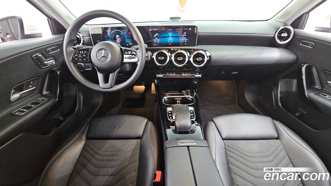 Mercedes-Benz A-Class 2019