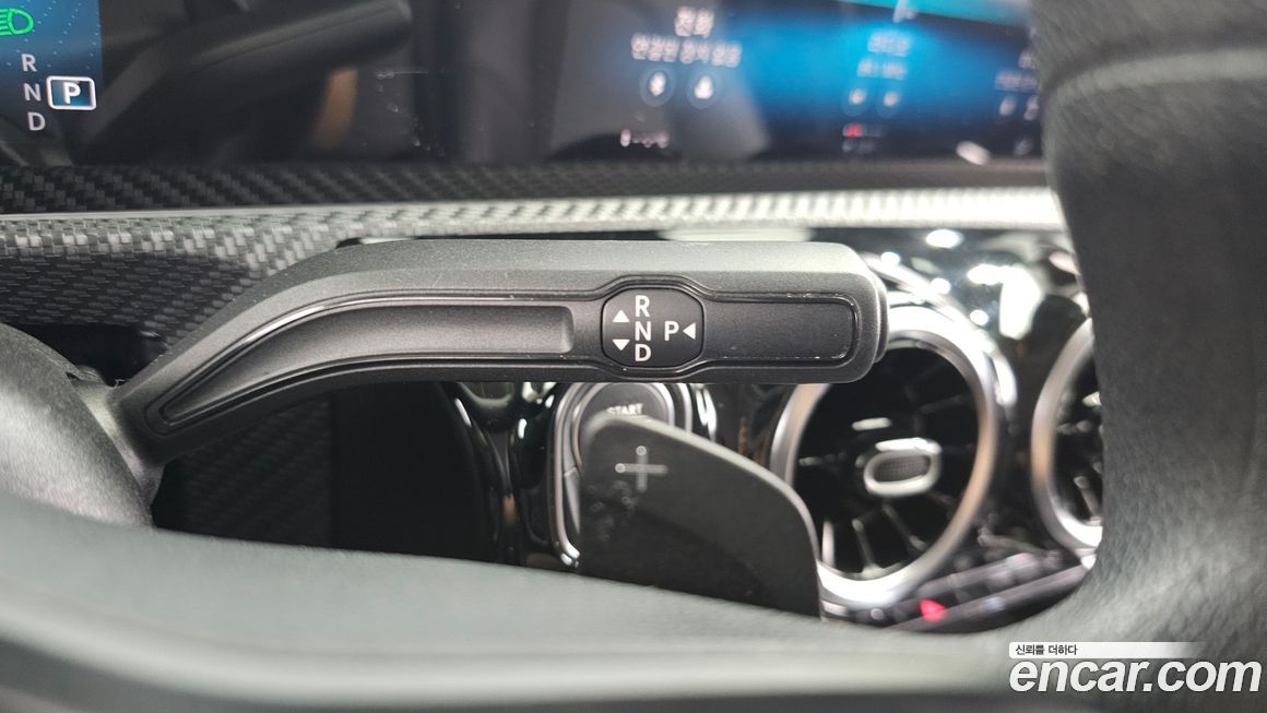 Mercedes-Benz A-Class 2019