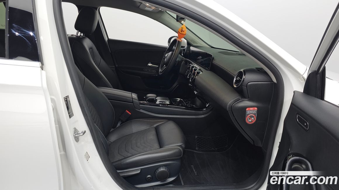 Mercedes-Benz A-Class 2019