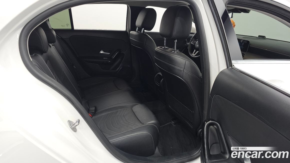 Mercedes-Benz A-Class 2019