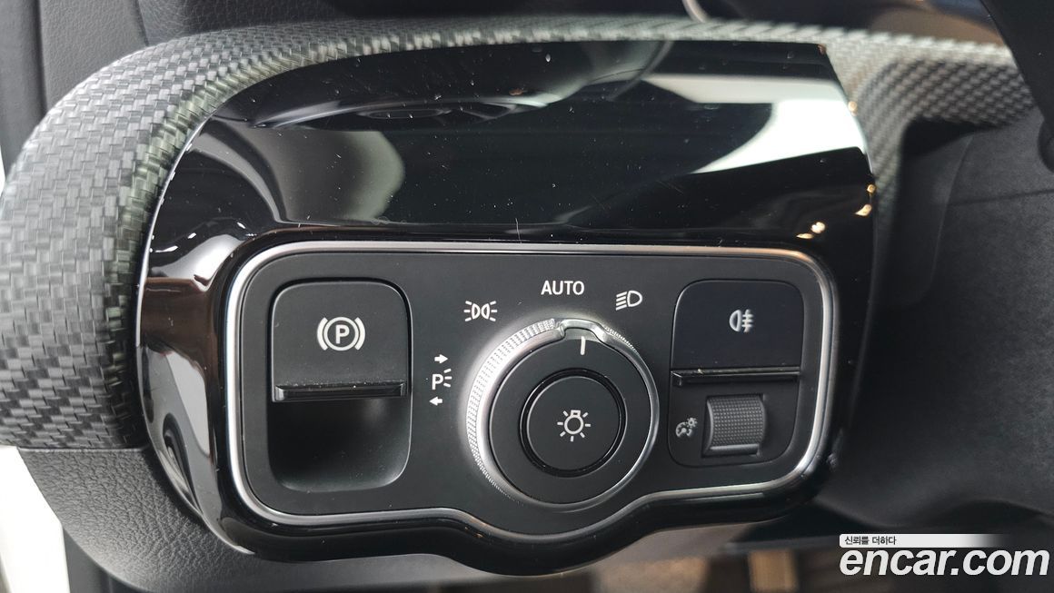 Mercedes-Benz A-Class 2019