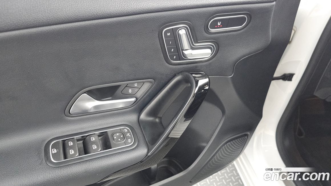 Mercedes-Benz A-Class 2019