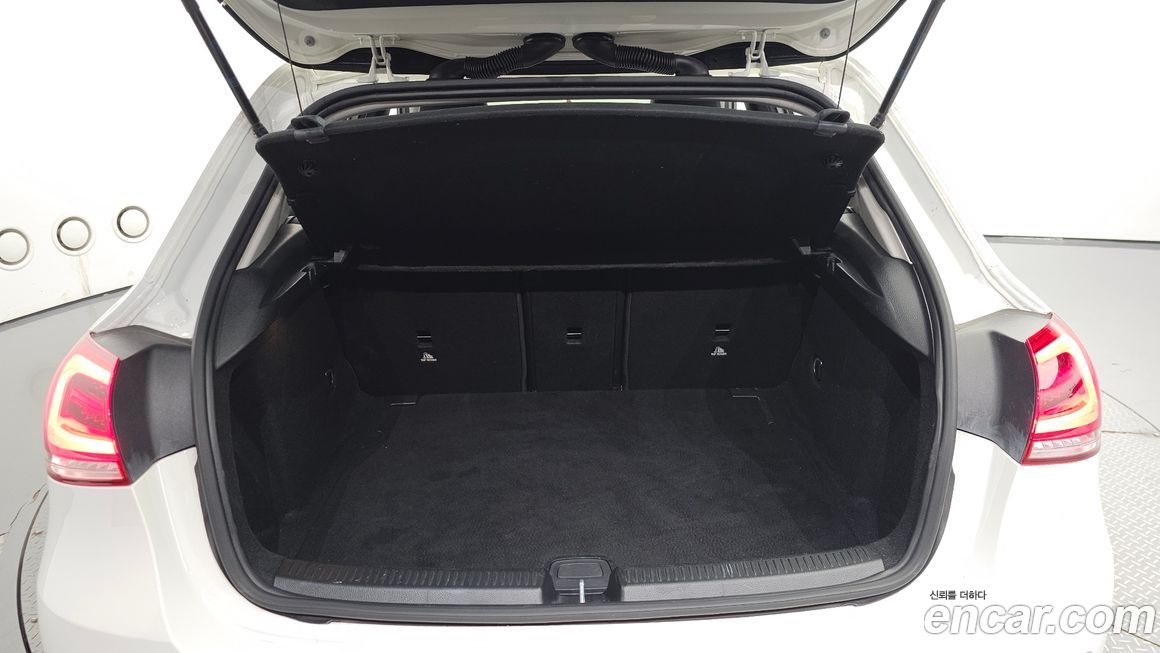 Mercedes-Benz A-Class 2019