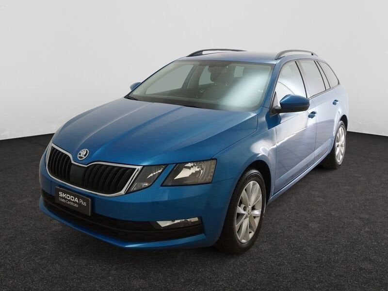 Skoda Octavia 2020