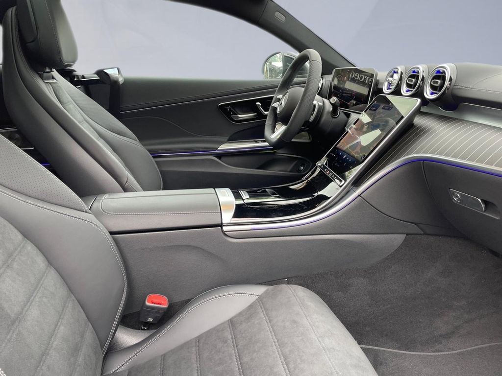 Mercedes-Benz CLE 200 2025