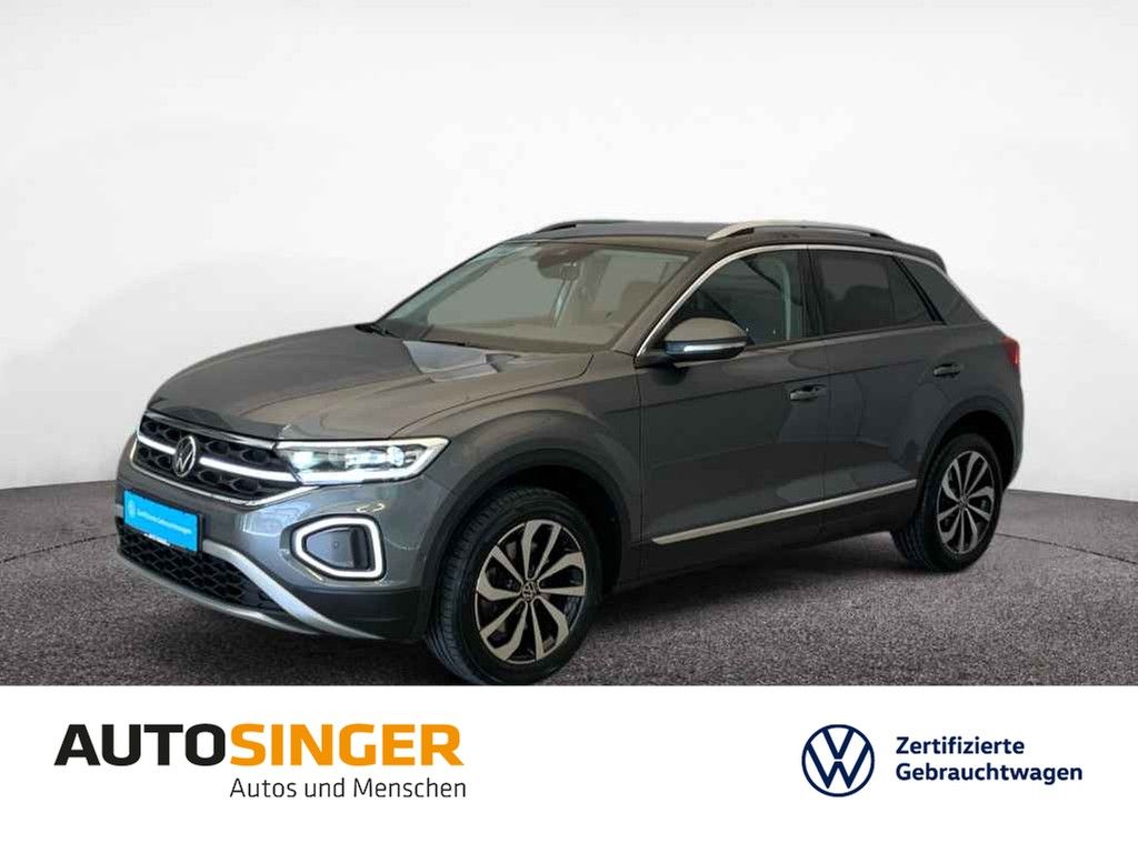 Volkswagen T-Roc 2022