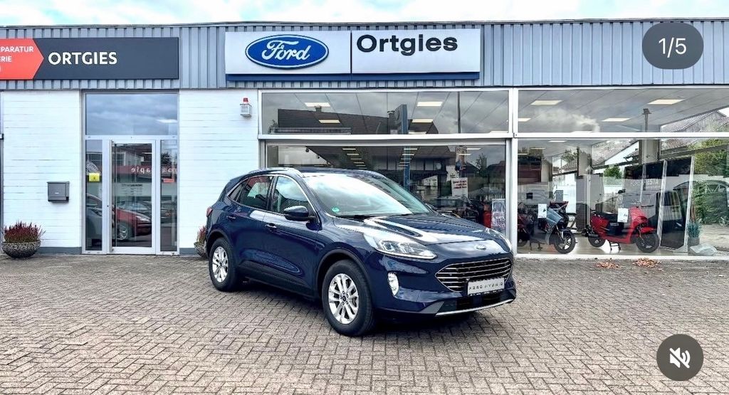 Ford Kuga 2021