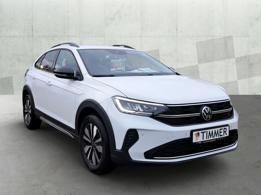 Volkswagen Taigo 2025