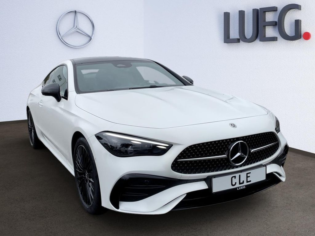 Mercedes-Benz CLE 200 2025