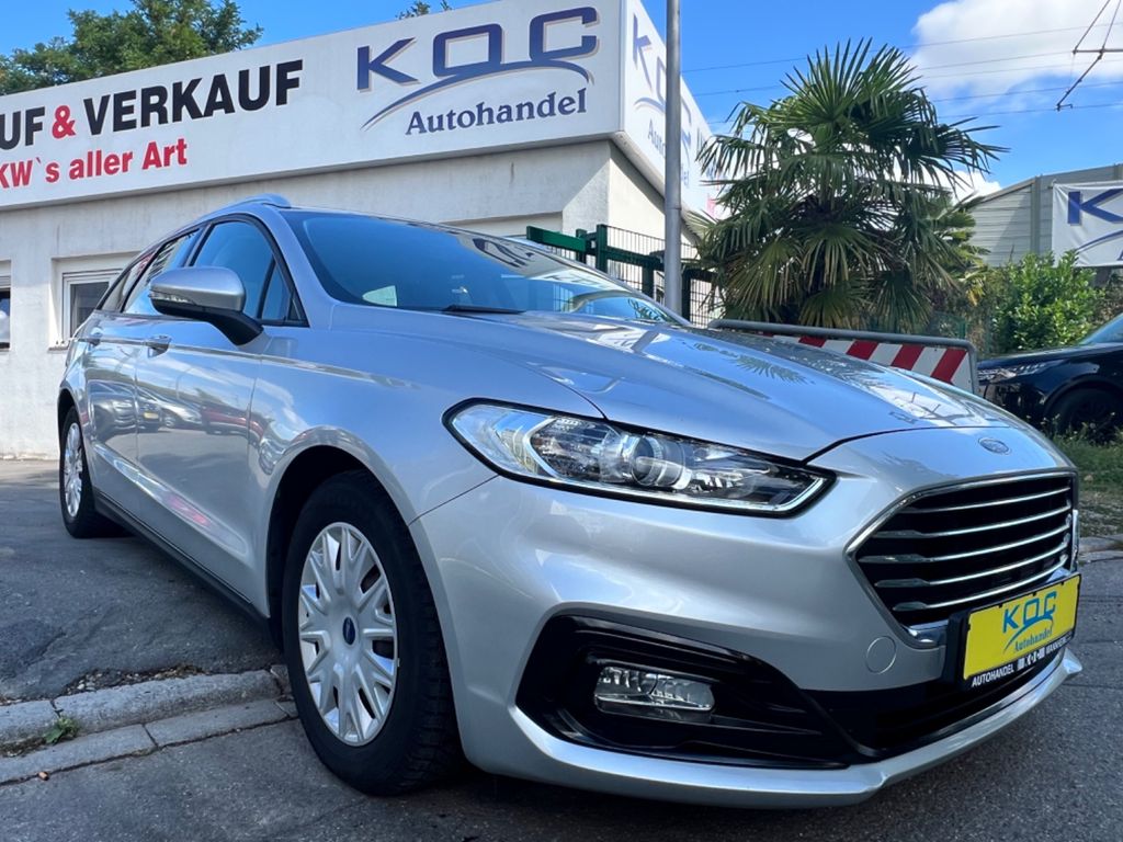 Ford Mondeo 2019