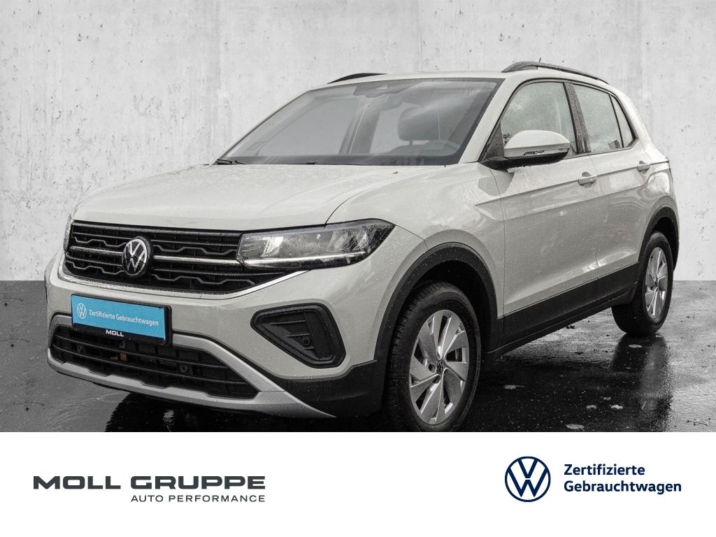 Volkswagen T-Cross 2025
