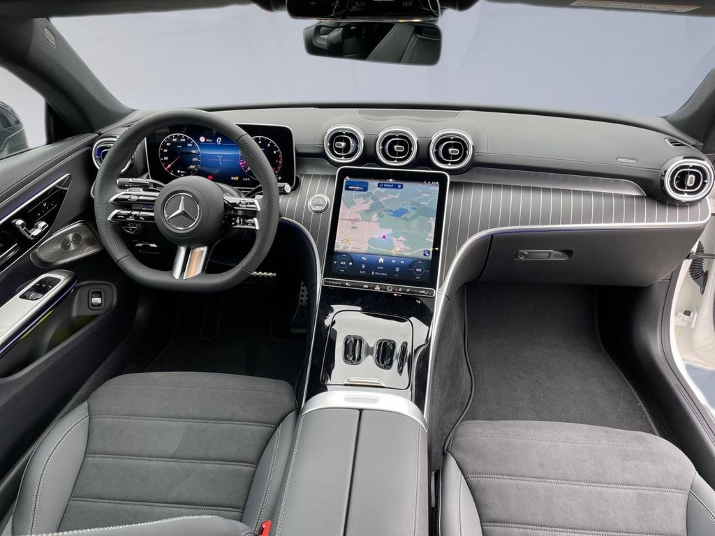 Mercedes-Benz CLE 200 2025