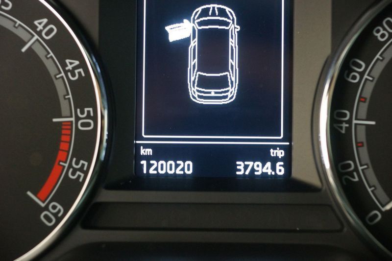 Skoda Octavia 2020