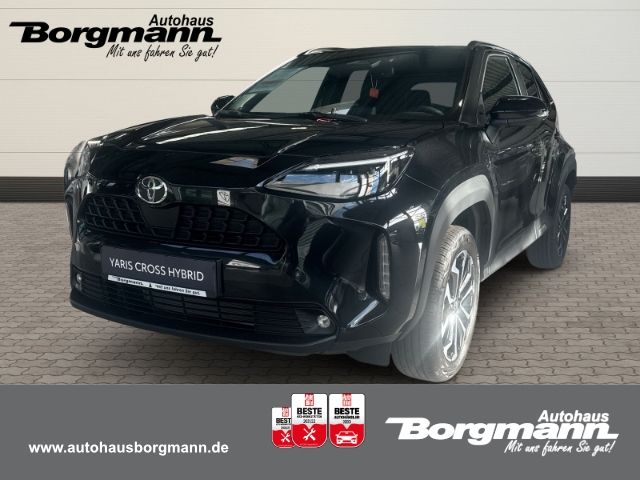 Toyota Yaris Cross 2025